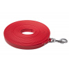 Firedog BioThane Stopovačka 19 mm 5 m červená Firedog BioThane Stopovačka 19 mm 5 m červená