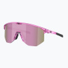 Slnečné okuliare Bliz Hero Small transparent pink/brown rose multi Slnečné okuliare Bliz Hero Small transparent pink/brown rose multi