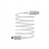 HAV Havit CB6298 - Magnetický kábel USB typu C-Lightning, 1 m (biely) HAV Havit CB6298 - Magnetický kábel USB typu C-Lightning, 1 m (biely)