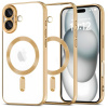 Tech-protect pre Apple iPhone 16 Shine MagFlex bezfarebný ananás Tech-protect pre Apple iPhone 16 Shine MagFlex bezfarebný ananás