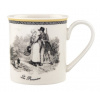 Villeroy & Boch Audun Chasse hrnček, 0,3 l 10-1070-9651 Villeroy & Boch Audun Chasse hrnček, 0,3 l 10-1070-9651