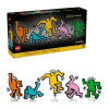 LEGO® ART Keith Haring – Tančící postavy LEGO® ART Keith Haring – Tančící postavy