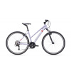 CTM Bora 1.0 Matná Svetlofialová Perleť 2024 | Trekingový bicykel dámsky Veľkosť rámu: M CTM Bora 1.0 Matná Svetlofialová Perleť 2024 | Trekingový bicykel dámsky Veľkosť rámu: M