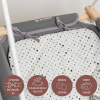 Incababy detská hojdačka Premium - Dotties Incababy detská hojdačka Premium - Dotties