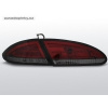 Zadné svetlá, lampy LED Seat Leon, 2005-2009, dymové/červené Zadné svetlá, lampy LED Seat Leon, 2005-2009, dymové/červené
