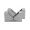 Kinex 1043-01-200 | Kontrolná a rysovacia podložka s výrezom NEX, pár, 1x90°, ČSN 25 5531 200x55x120 mm Kinex 1043-01-200 | Kontrolná a rysovacia podložka s výrezom NEX, pár, 1x90°, ČSN 25 5531 200x55x120 mm