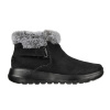 Skechers ON-THE-GO JOY FIRST GLANCE Dámske semišové kožené zimné topánky s umelou kožušinou Black (144041-BKGY) Dámske 37 Skechers ON-THE-GO JOY FIRST GLANCE Dámske semišové kožené zimné topánky s umelou kožušinou Black (144041-BKGY) Dámske 37