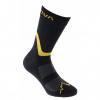La Sportiva Hiking Socks - black/yellow S La Sportiva Hiking Socks - black/yellow S