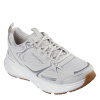 Skechers Edgeride - Silver Eclipse Low-Top Trainers Womens Natural 7 (40) Skechers Edgeride - Silver Eclipse Low-Top Trainers Womens Natural 7 (40)