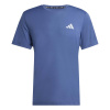 Pánske Tričko s krátkym rukávom ADIDAS RUN ESS TEE M KB5959 – Tmavo modrá Pánske Tričko s krátkym rukávom ADIDAS RUN ESS TEE M KB5959 – Tmavo modrá