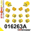 Zadní silentbloky kit Sport 016263A (Zadní polyuretanové tvrdé tuningové lůžko silentbloky kit Sport) Zadní silentbloky kit Sport 016263A (Zadní polyuretanové tvrdé tuningové lůžko silentbloky kit Sport)