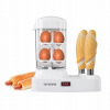 Zariadenie na hot dogy Orava HM-03 340 W, biele Zariadenie na hot dogy Orava HM-03 340 W, biele