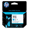 HP originál ink CZ134A, HP 711, cyan, 3x29ml, 3ks HP originál ink CZ134A, HP 711, cyan, 3x29ml, 3ks