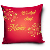 FM vankúš 40 x 40 cm (Darček na vianočný vankúš pre babičku matky mojej matky) FM vankúš 40 x 40 cm (Darček na vianočný vankúš pre babičku matky mojej matky)