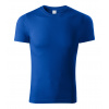 PICCOLIO® Unisex tričko Paint P73 Veľkosť: 3XL, Paint unisex tričko: Kráľovská modrá Basic tričko na každý deň PICCOLIO® Unisex tričko Paint P73 Veľkosť: 3XL, Paint unisex tričko: Kráľovská modrá Basic tričko na každý deň
