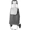 STREND Vozík Aleš, PE/PVC, EVA, max. 20 kg, 35x30x94 cm, nákupný STREND Vozík Aleš, PE/PVC, EVA, max. 20 kg, 35x30x94 cm, nákupný