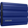 Samsung Portable SSD T7 Shield 2TB / USB 3.2 Gen 2 / USB-C / Externí / Modrý MU-PE2T0R/EU Samsung Portable SSD T7 Shield 2TB / USB 3.2 Gen 2 / USB-C / Externí / Modrý MU-PE2T0R/EU