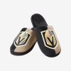 FOCO Pánské pantofle Vegas Golden Knights NHL Team Logo Staycation Slipper Veľkosť: XL = 46-48 EU FOCO Pánské pantofle Vegas Golden Knights NHL Team Logo Staycation Slipper Veľkosť: XL = 46-48 EU