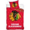 Chicago Blackhawks obliečky na jednu posteľ Shield 2 - Zľavový kód:XMAS10 (-10%) Chicago Blackhawks obliečky na jednu posteľ Shield 2 - Zľavový kód:XMAS10 (-10%)