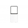 Samsung Priehľadný zadný kryt pre Flip 6 Transparent GP-FFF741YCATW Samsung Priehľadný zadný kryt pre Flip 6 Transparent GP-FFF741YCATW