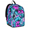 Študentský batoh Seven FLUO FUXIA PRO XXL + slúchadlá Študentský batoh Seven FLUO FUXIA PRO XXL + slúchadlá