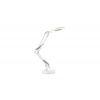 Kobi | LED stmievateľná stolová lampa s lupou 2 v 1 AURIQ LOUPE LED/10W/5V 3000/4000/6500K biela | 004826 Kobi | LED stmievateľná stolová lampa s lupou 2 v 1 AURIQ LOUPE LED/10W/5V 3000/4000/6500K biela | 004826