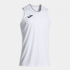 CANCHA SLEEVELESS SHIRT ORANGE basketbalový dres biela 2XS CANCHA SLEEVELESS SHIRT ORANGE basketbalový dres biela 2XS