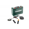 METABO Bruska koutových svárů KNSE 9-150 Set MTB602265500 METABO Bruska koutových svárů KNSE 9-150 Set MTB602265500