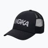 Šiltovka HOKA Core Logo Trucker black Šiltovka HOKA Core Logo Trucker black