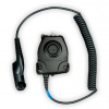 FL5063 Adaptér PTT pre Motorola, MotoTrbo, 3M PELTOR FL5063 Adaptér PTT pre Motorola, MotoTrbo, 3M PELTOR