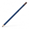 Faber-Castell Pastelka Art Grip Aquarelle - hnědá 176 Faber-Castell Pastelka Art Grip Aquarelle - hnědá 176