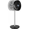 Podlahový ventilátor Sencor SFN 3040BK čierny Podlahový ventilátor Sencor SFN 3040BK čierny