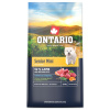 Krmivo Ontario Senior Mini Lamb & Brown Rice 6,5kg Krmivo Ontario Senior Mini Lamb & Brown Rice 6,5kg