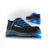 VM FOOTWEAR CAROLINA 2235-S1P ESD / Bezpečnostná poltopánka ESD S1P, bez kovových súčastí - čierna / modrá 48 VM FOOTWEAR CAROLINA 2235-S1P ESD / Bezpečnostná poltopánka ESD S1P, bez kovových súčastí - čierna / modrá 48