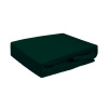 Darymex FROTÉ PRESTIERADLO 036/110 120X200 CM TMAVOZELENÉ Darymex FROTÉ PRESTIERADLO 036/110 120X200 CM TMAVOZELENÉ