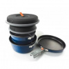 GSI Outdoors Bugaboo Ceramic Base Camper Small Modrá nádobí GSI Outdoors Bugaboo Ceramic Base Camper Small Modrá nádobí