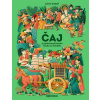 Čaj – ilustrované dejiny šálka za šálkou - Dávid Soboň Čaj – ilustrované dejiny šálka za šálkou - Dávid Soboň