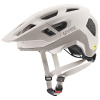 UVEX REACT MIPS WARM GREY MATT 2026 - 56-59 UVEX REACT MIPS WARM GREY MATT 2026 - 56-59