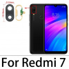 Náhradné sklo zadnej kamery - Xiaomi Redmi 7 Náhradné sklo zadnej kamery - Xiaomi Redmi 7