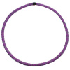 Spring Soft Hula Hoop gymnastická obruč fialová balenie 1 ks - 1 ks Spring Soft Hula Hoop gymnastická obruč fialová balenie 1 ks - 1 ks