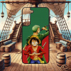 One piece Zoro a Luffy - Samsung obal One piece Zoro a Luffy - Samsung obal