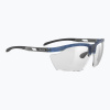 Slnečné okuliare Rudy Project Magnus frozen blue avio matte/impactx photochromic 2 black Slnečné okuliare Rudy Project Magnus frozen blue avio matte/impactx photochromic 2 black