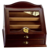 Humidor Lucca di Maggio Deluxe so 4 zásuvkami Humidor Lucca di Maggio Deluxe so 4 zásuvkami