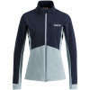 Dámska funkčná mikina Swix Pace Hybrid Full Zip Midlayer W Dámska funkčná mikina Swix Pace Hybrid Full Zip Midlayer W