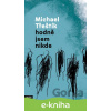 E-kniha Hodně jsem nikde - Michael Třeštík E-kniha Hodně jsem nikde - Michael Třeštík