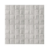 3D samolepiaci PVC panel na stenu zamatový vzhľad šedý 69 x 140 cm 3D samolepiaci PVC panel na stenu zamatový vzhľad šedý 69 x 140 cm