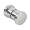 Mereo Madlo komplet pre Kora Lite CK351xxZ, CK351xxH, 1 ks - chrom CKND09A Mereo Madlo komplet pre Kora Lite CK351xxZ, CK351xxH, 1 ks - chrom CKND09A