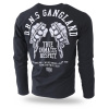 Pánské triko s dlouhým rukávem Dobermans Aggressive Gangland LS254A velikost: XL Pánské triko s dlouhým rukávem Dobermans Aggressive Gangland LS254A velikost: XL