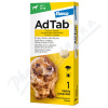 AdTab 450mg žvýkací tablety pro psy >11-22kg 1ks AdTab 450mg žvýkací tablety pro psy >11-22kg 1ks