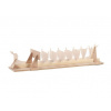 Billing Boats Building Slip stavební přípravek pro lodě 0-90cm Billing Boats Building Slip stavební přípravek pro lodě 0-90cm